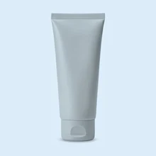 Generic moisturiser tube